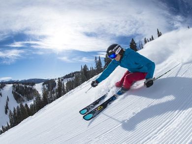 Vail Vacation Home Sleeps Six Guests